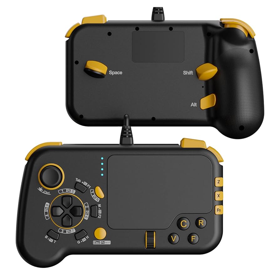 Amazon.com: IFYOO GTP01 Wired USB Gaming Touchpad with